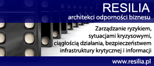 RESILIA - architekci odporności biznasu 